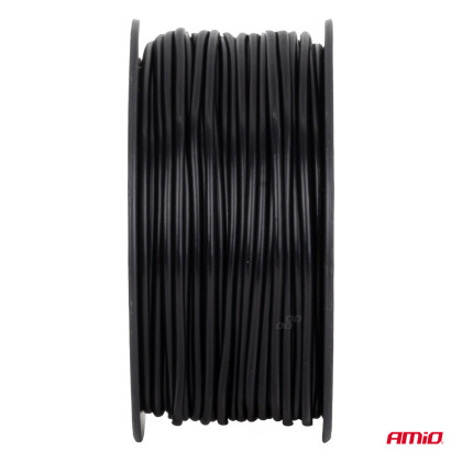 Jednožilový reproduktorový vodič CCA 1x1.5mm2 50m 7.5A 12/230V AMIO-04455