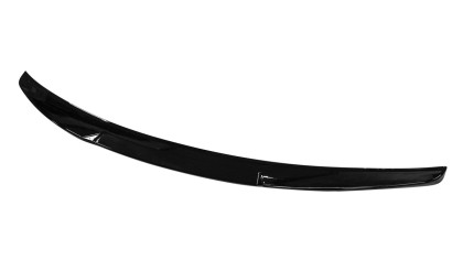 Spoiler, křídlo Mazda 6 III GJ/GL 2014-2019 ABS Gloss Black