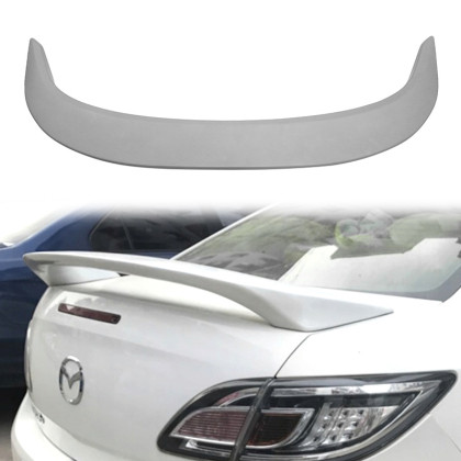 Spoiler, křídlo Mazda 6 II GH 2007-2012 ABS