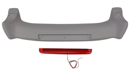 Spoiler, křídlo Honda CRV II 2001-2006 ABS