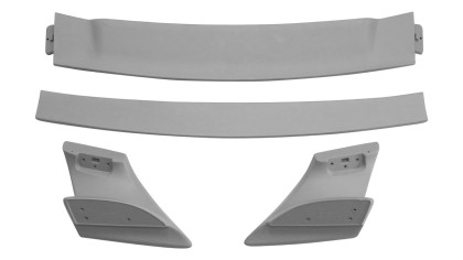 Spoiler křídlo Honda Civic VIII FN/FK 2006-2011 Mugen Style kufr FRP