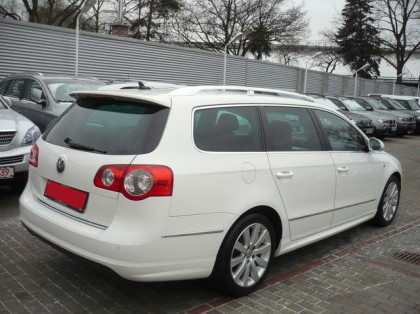 Boční prahy TFB VW Passat B6 3C 05-11 R-line