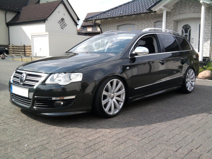 Boční prahy TFB VW Passat B6 3C 05-11 R-line