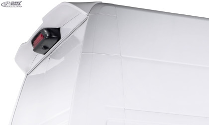 Spoiler zadní střešní RDX FIAT Ducato H3 2006-