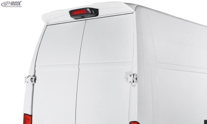 Spoiler zadní střešní RDX FIAT Ducato H3 2006-
