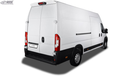Spoiler zadní střešní RDX FIAT Ducato H3 2006-