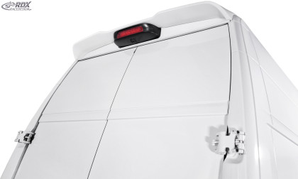 Spoiler zadní střešní RDX FIAT Ducato H3 2006-
