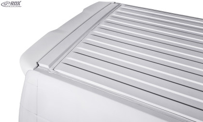 Spoiler zadní střešní RDX FIAT Ducato H3 2006-