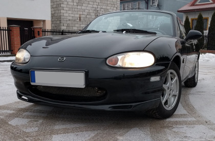 Spoiler pod přední nárazník-podspoiler TFB Mazda MX-5 Miata 97-02