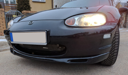 Spoiler pod přední nárazník-podspoiler TFB Mazda MX-5 Miata 97-02