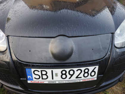 Zimní clona masky chladiče horní VW Golf V GTI (2003-2009)