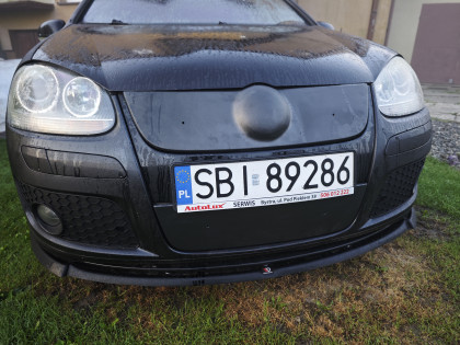Zimní clona masky chladiče spodní VW Golf V GTI (2003-2009)