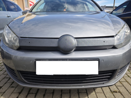 Zimní clona masky chladiče horní VW Golf VI (2008-2014)