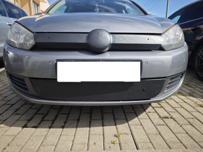 Zimní clona masky chladiče spodní VW Golf VI (2008-2014)