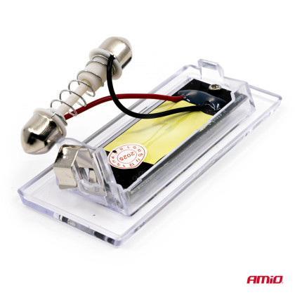 Osvetlení SPZ CLP07 BMW AMIO-04546