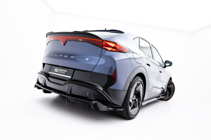 Spoiler zadního narázníku Cupra Tavascan Mk1 černý lesklý plast