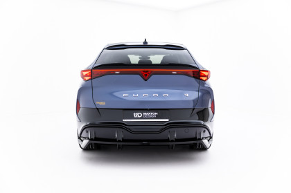 Spoiler zadního narázníku Cupra Tavascan Mk1 černý lesklý plast