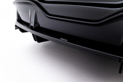 Spoiler zadního narázníku Cupra Tavascan Mk1 černý lesklý plast