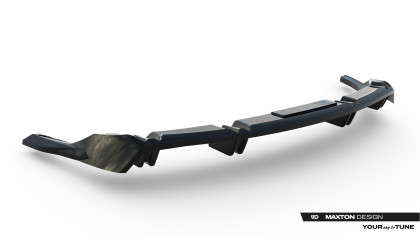 Spoiler zadního narázníku Cupra Tavascan Mk1 černý lesklý plast