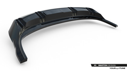Spoiler zadního narázníku Cupra Tavascan Mk1 černý lesklý plast