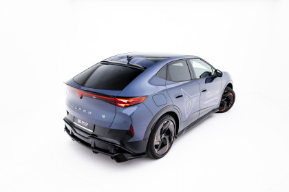 Prodloužení střechy Cupra Tavascan Mk1 černý lesklý plast