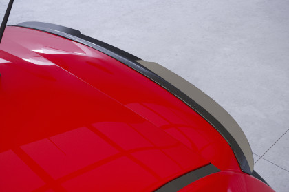 Křídlo, spoiler střešní CSR - Seat Mii 11- černý lesklý