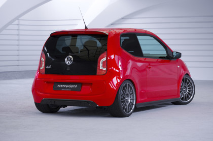 Křídlo, spoiler střešní CSR - Seat Mii 11- Carbon look matný