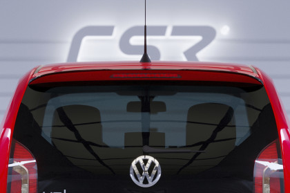 Křídlo, spoiler střešní CSR - Seat Mii 11- Carbon look matný