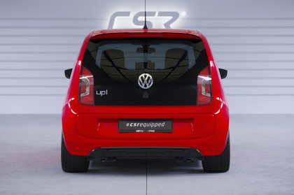 Křídlo, spoiler střešní CSR - Škoda Citigo 11- ABS