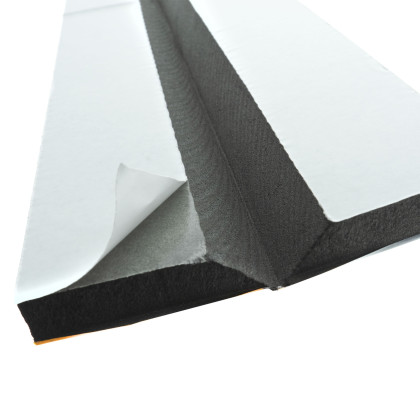 EPACC117 Pěnový ochranný nárazník do garáže 50 cm (2 ks)