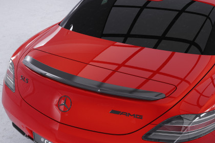 Křídlo, spoiler zadní CSR pro Mercedes Benz SLS AMG (C197/R197) - carbon look matný
