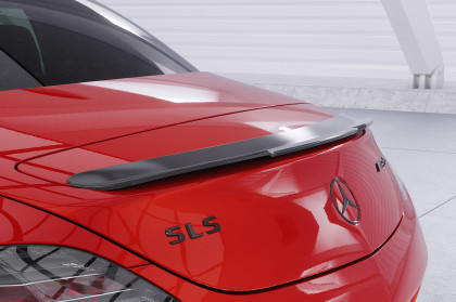Křídlo, spoiler zadní CSR pro Mercedes Benz SLS AMG (C197/R197) - carbon look matný