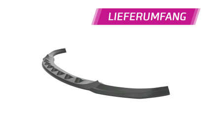 Spoiler pod přední nárazník CSR CUP pro BMW X2 F39 M-Paket - carbon look matný