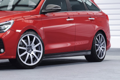 Seitenschweller mit ABE für Hyundai I30 (PD) SS502-G