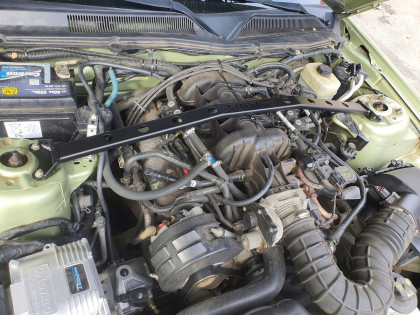 Rozpórka Ford Mustang V Red