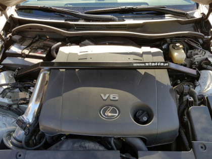 Rozpórka Lexus IS 250 Red