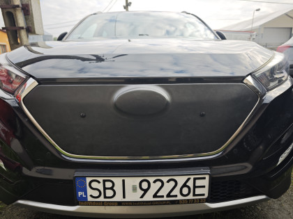 Zimní clona masky chladiče Hyundai Tucson III (2015-2018)