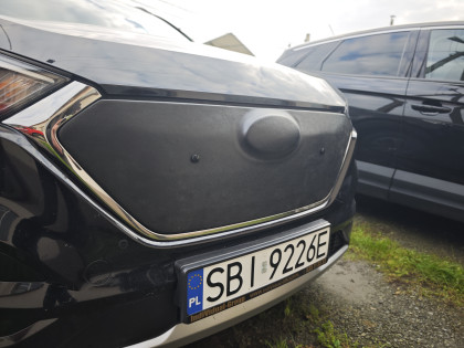 Zimní clona masky chladiče Hyundai Tucson III (2015-2018)