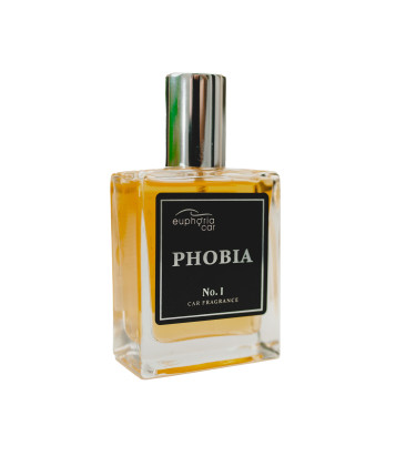Phobia No.1 – Euphoria Vůně do auta 50ml
