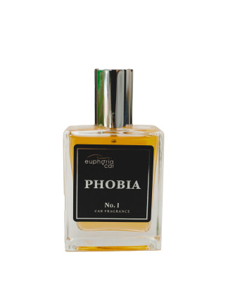 Phobia No.1 – Euphoria Vůně do auta 50ml