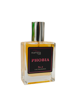 Phobia No.2 – Euphoria Vůně do auta 50ml