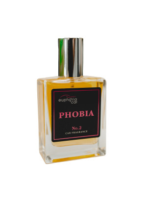 Phobia No.2 – Euphoria Vůně do auta 50ml