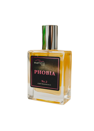 Phobia No.2 – Euphoria Vůně do auta 50ml
