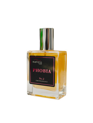 Phobia No.2 – Euphoria Vůně do auta 50ml