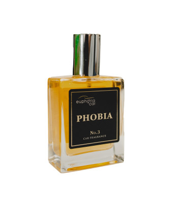 Phobia No.3 – Euphoria Vůně do auta 50ml