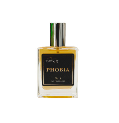 Phobia No.3 – Euphoria Vůně do auta 50ml