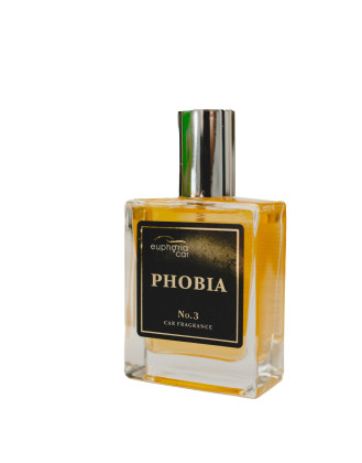 Phobia No.3 – Euphoria Vůně do auta 50ml