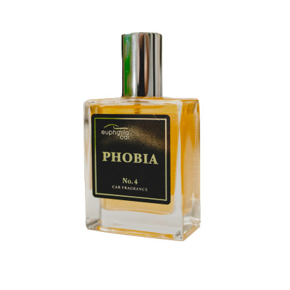 Phobia No.4 – Euphoria Vůně do auta 50ml