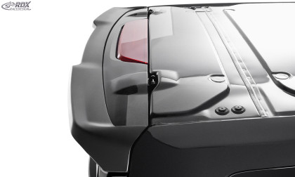 Spoiler zadní střešní pro FORD Transit Custom / Tourneo Custom (2023+)
