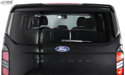 Spoiler zadní střešní pro FORD Transit Custom / Tourneo Custom (2023+)